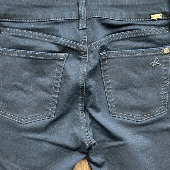 DL1961 Women's Florence Instasculpt Mid-Rise Skinny Jeans size 26 - Picture 10 of 11